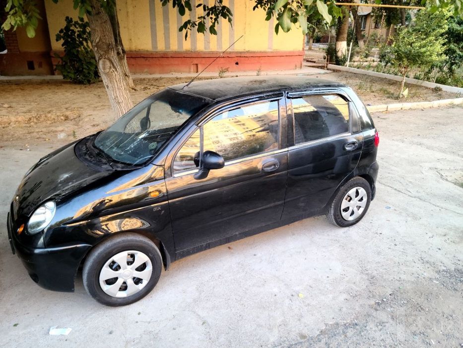Matiz 2009 yil Gen bor