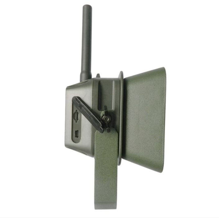 Ловен звуков имитатор 60W водоустойчив в куфар