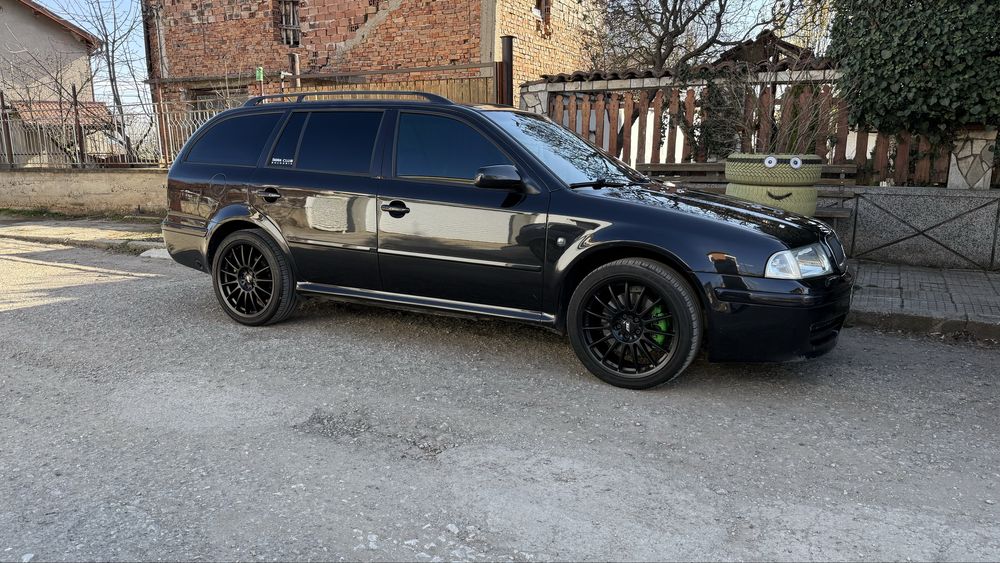 Джанти с гуми Ats 18’ 5x100