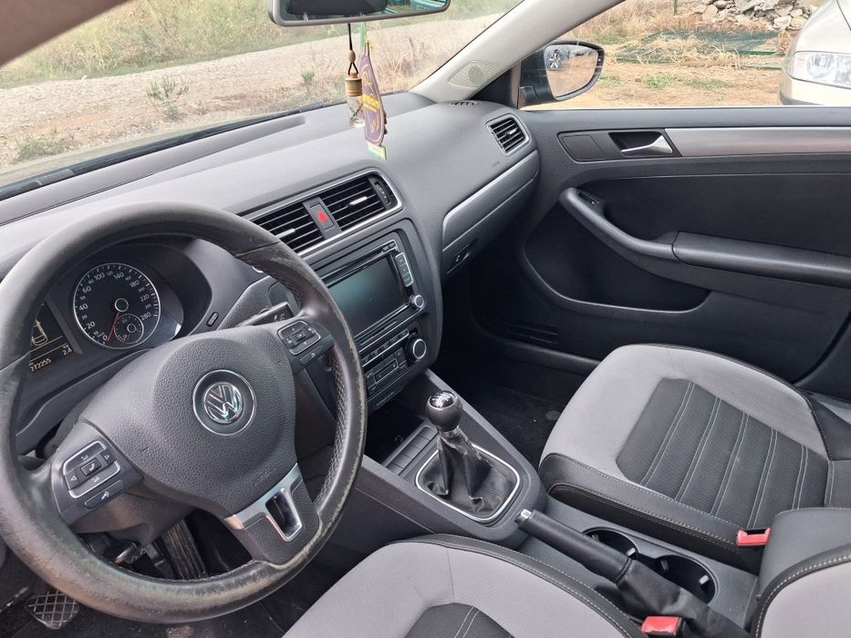 WV Jetta 2011 Diesel 2000