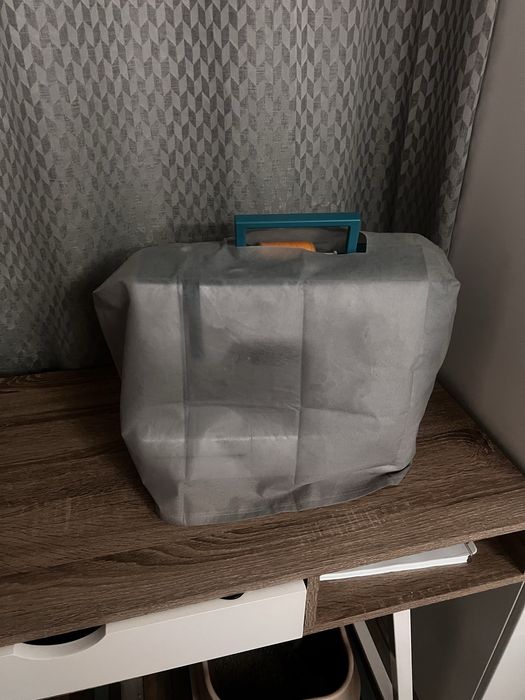 Masina de cusut Bernette Sew & Go 5, aproape nefolosita.