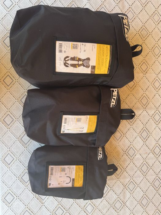 Petzl оборудване за работа на височина - чисто нови