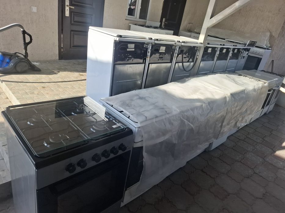 Газ плита газовая