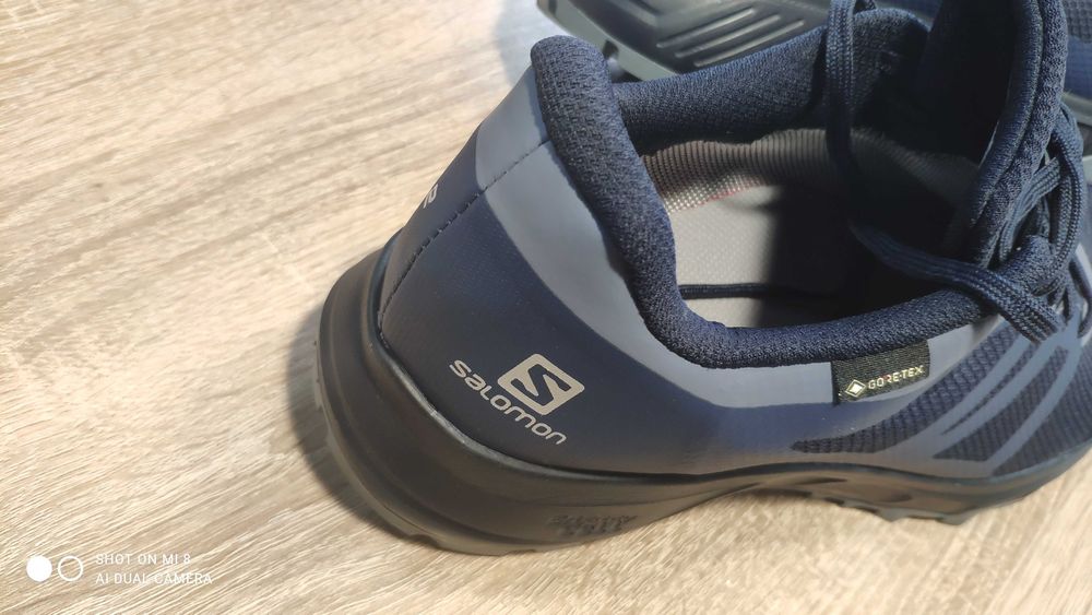 Спортни Обувки  Маратонки SALOMON TRAILSTER 2 GTX, Gore -Tex, EnergyCell, ContraGrip Маратонки Соломон