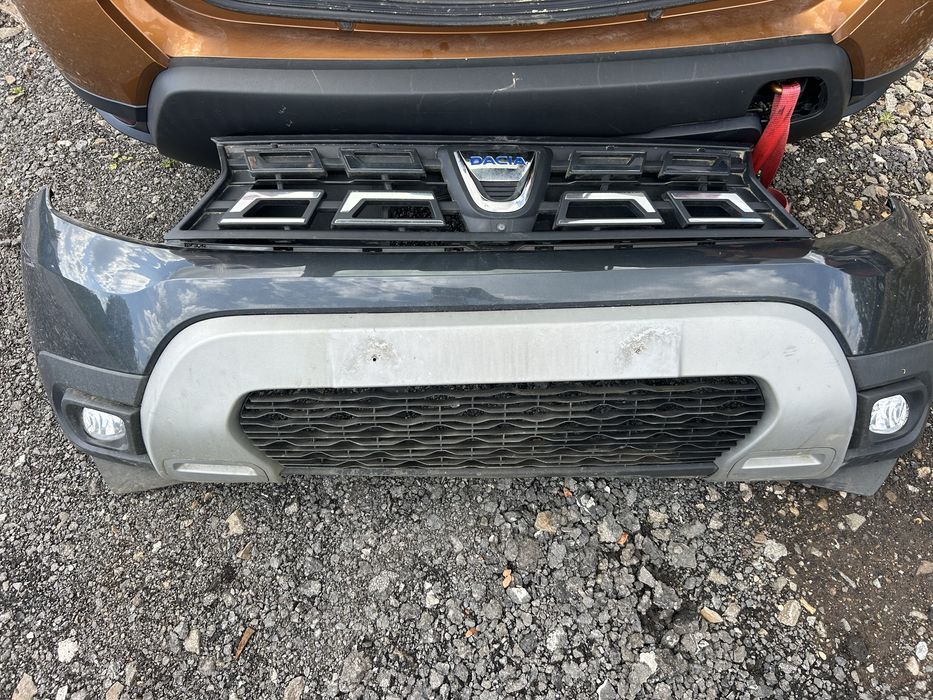Bara fara completa, Haion, stipuri, Dacia Duster 2023 Y