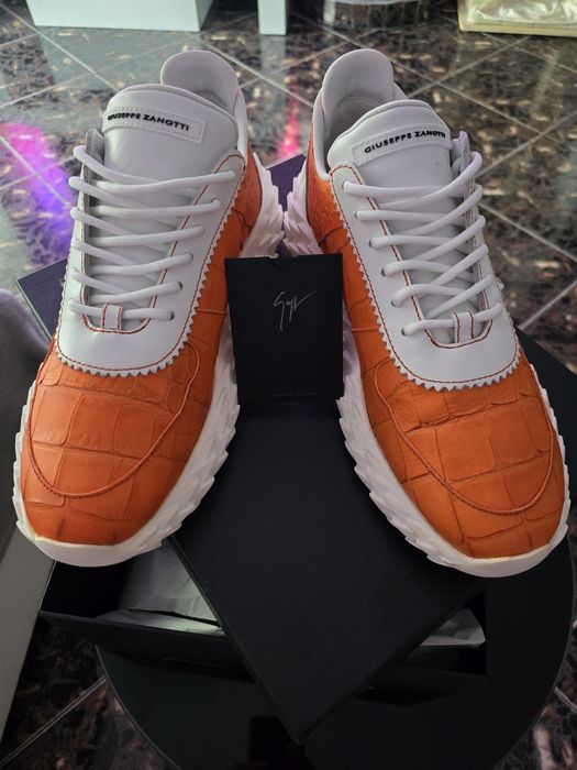 Sneakersi Giuseppe Zanotti original 100%