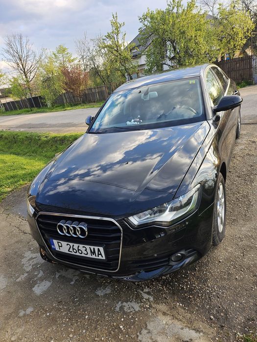 AUDI A3 2012 — imagine 3