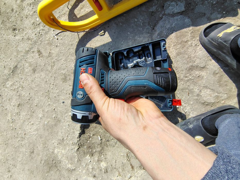 Bosch 12 V  Bosch GSR 12V-15 Professional