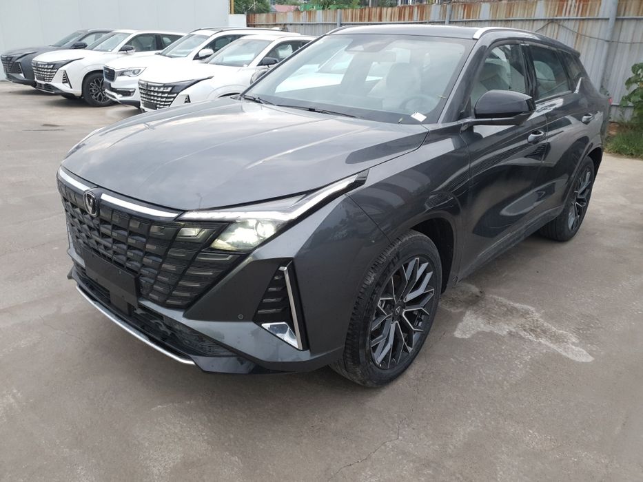 ChangAn Uni-z. Gibrid 2025