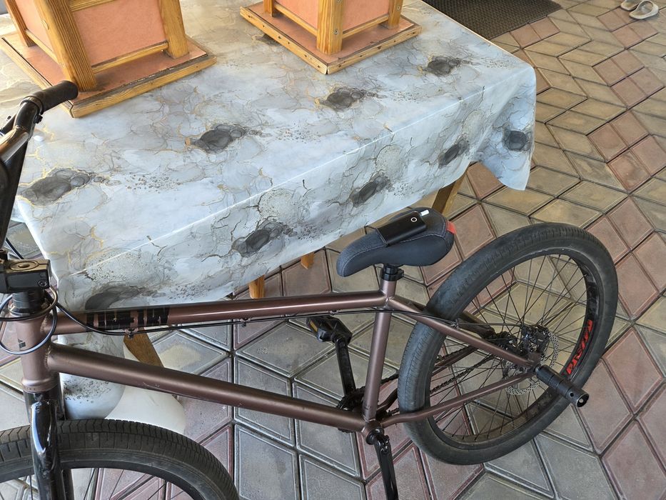 Продам велосипед бмх круизер стант