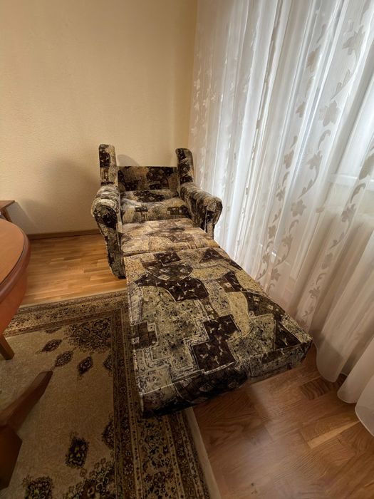 Set canapea și fotolii extensibile