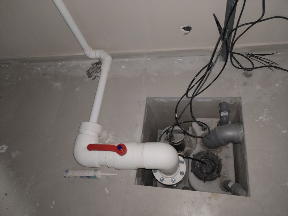 Santexnik xizmatlari