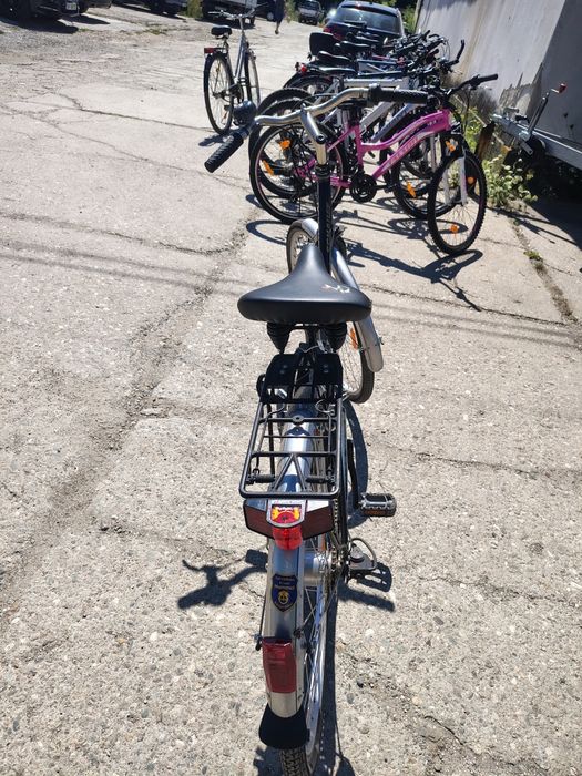 Bicicleta dama Schauff Miriam. Roti 28.