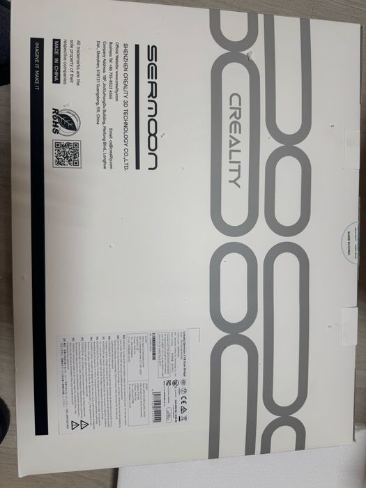 3D сканер Creality Sermoon X1