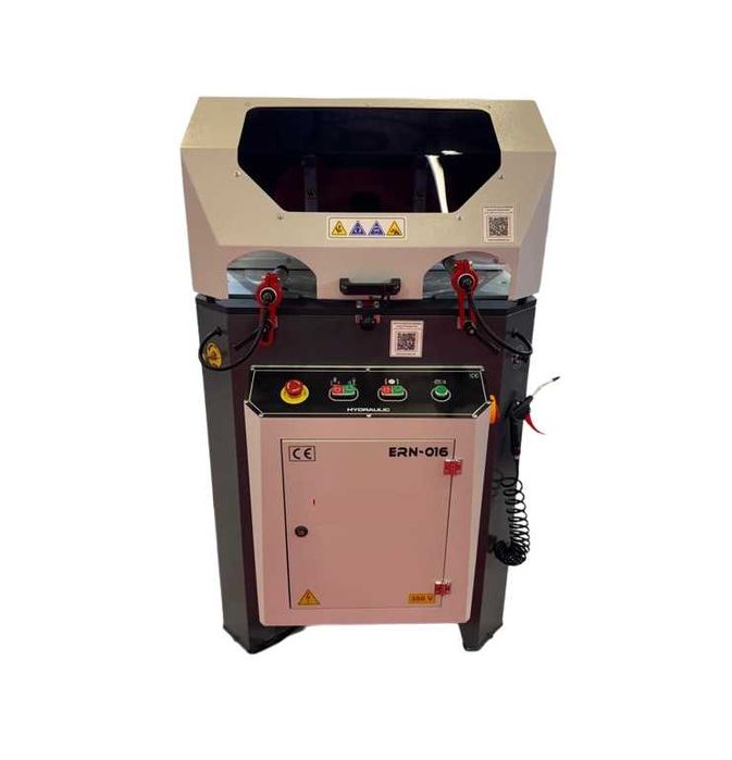Mașină Automată de Debitat Hidropneumatic  Alum&PVC(600mm) / PLASTMACH