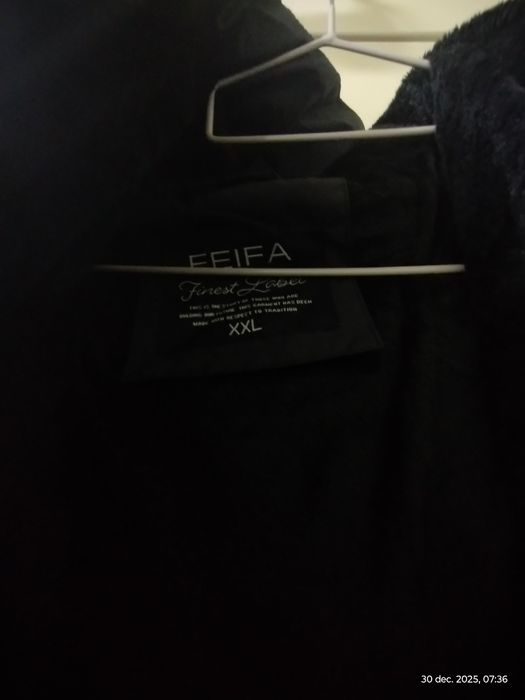 Geaca de dama groasa bust 120-125