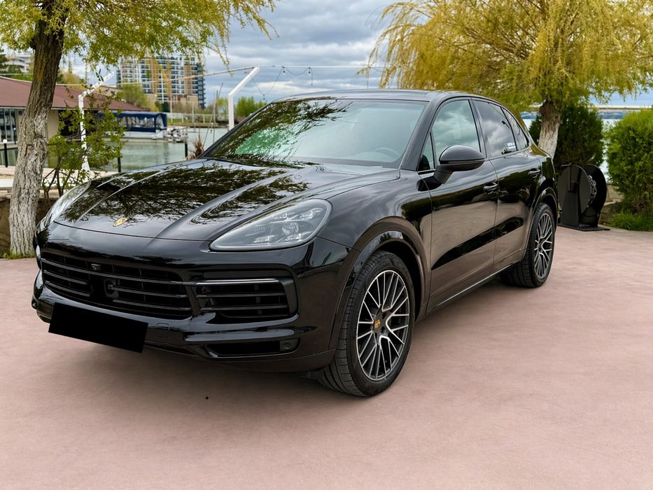 Porsche Cayenne S  2019 441CP / Suspensie pe Perne / Chrono / Inc + Vent / Matrix / Bose / Camere 360