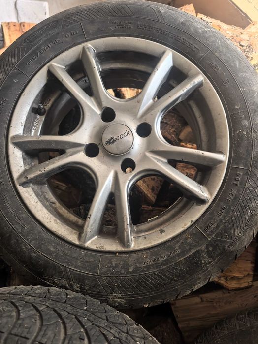 Лети джанти 15 цола 4×108