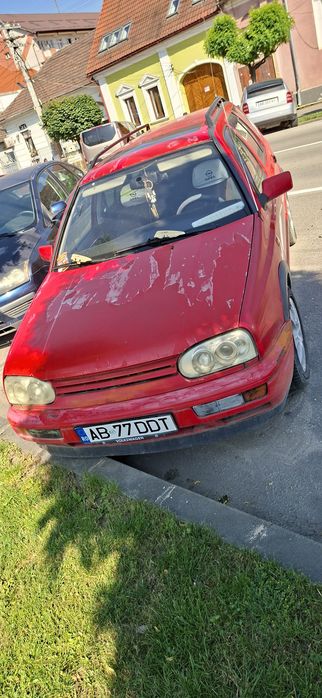 De vanzare masina golf 3  1.9 thi