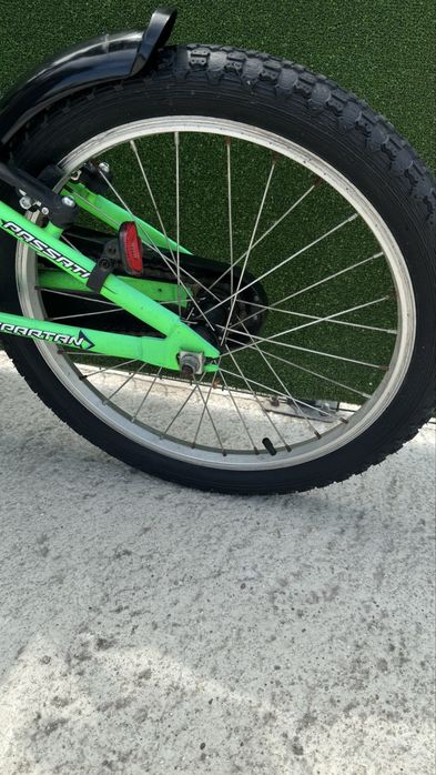 Детско колело Passati Spartan 20”