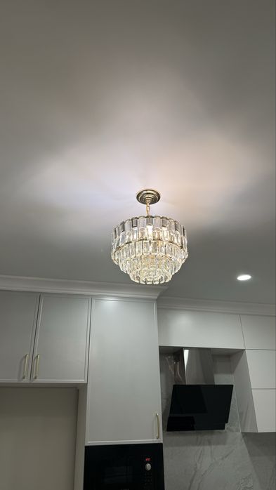 3 люстры, можно по отдельности