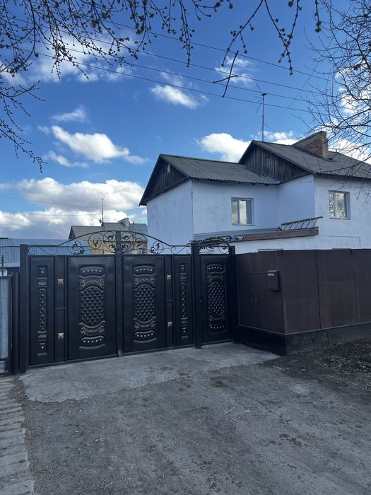 2х этажный коттедж