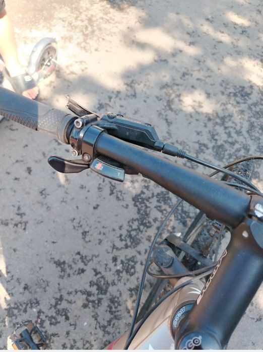 Bicicleta xfact camino