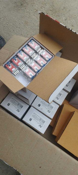 Шкафы АСУТП. Проектирование, сборка, программирование