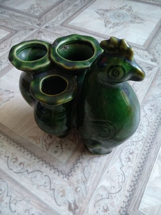 Ваза керамика советская