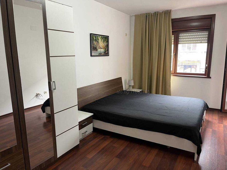 Двустаен апартамент в Центъра на гр. Бургас