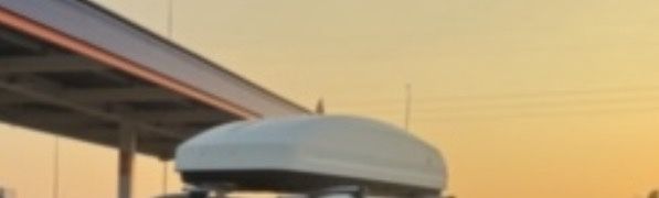 Автобокс, со сломанной крышкой