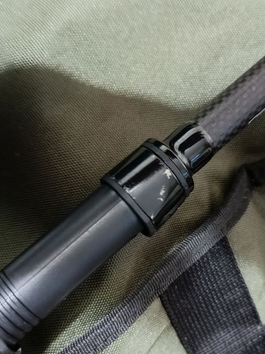 FOX комплект за шаранджийски риболов – въдици, макари, сигнализатори.