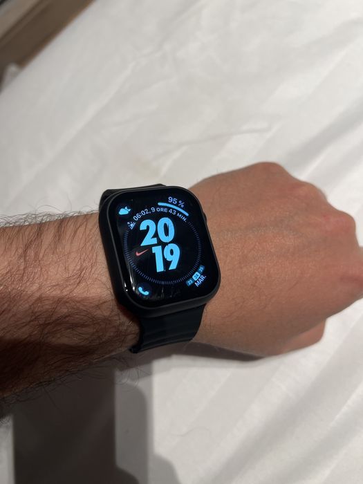 Vand Apple watch series 7 45mm