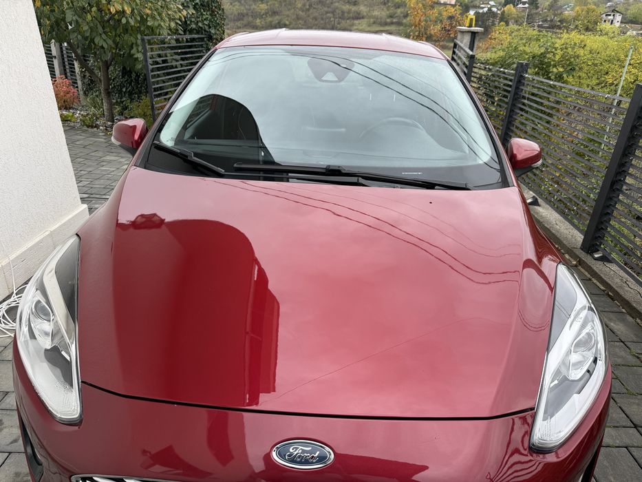 Ford Fiesta EcoBoost 1.0 Automata
