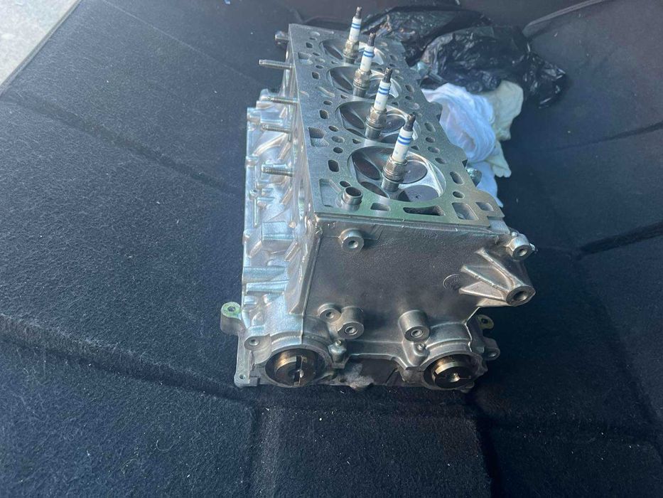 Глава за Opel Zafira C tourer 1.6; 150 к.с.