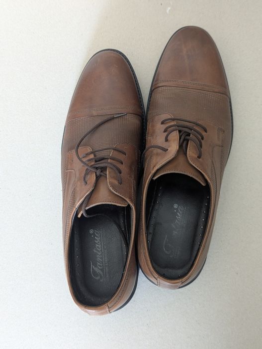 Мъжки официални обувки