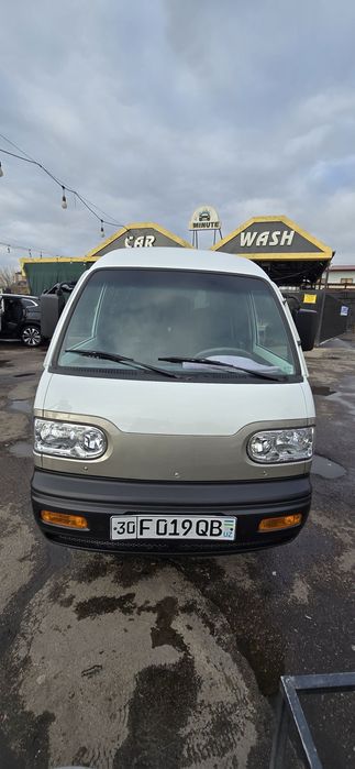 Damas 2025 ideal holatda 4373 km masofa bosib otgan