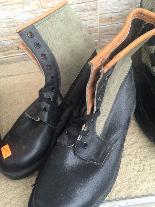 Военни кубинки Чорапи партенки