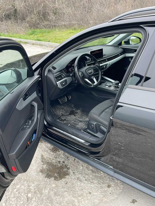 Audi A4 B9 Allroad