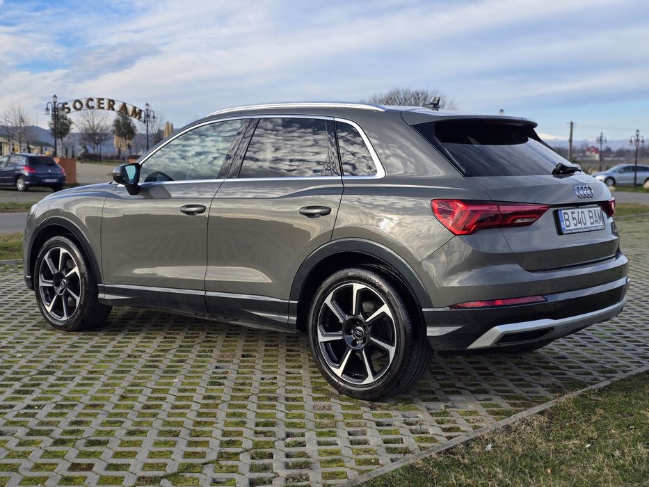 Audi Q3   Quattro -2021- Panoramic - Tva deductibil