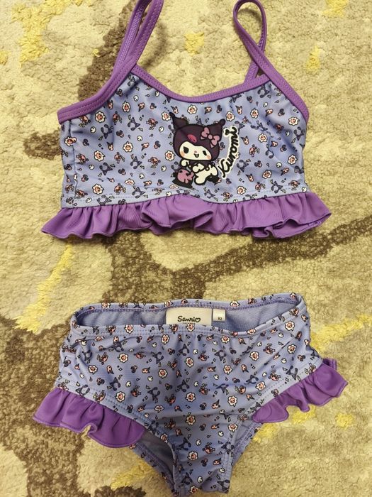 Costume baie fetița