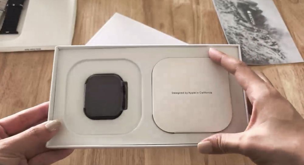 Apple Watch Ultra 2 – 49mm | Brățari + Cutie
