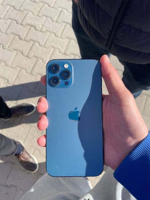 Аифон 12 про максм