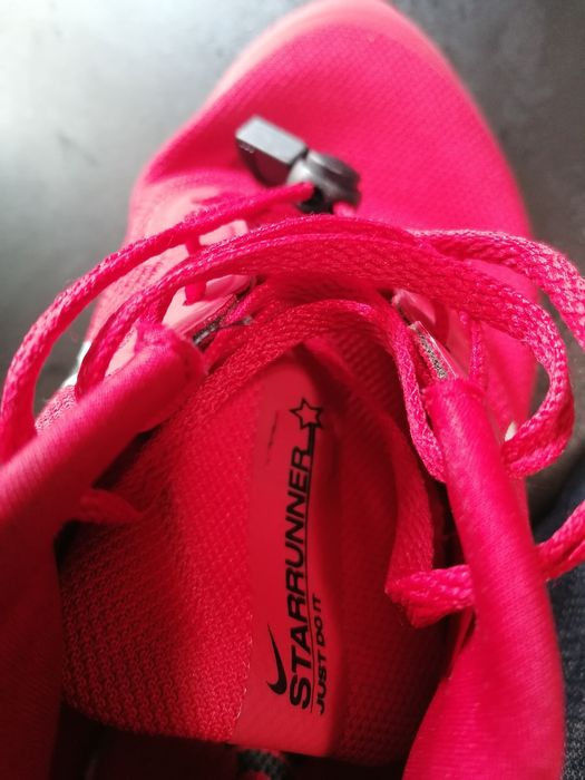 Nike star runner 38.5