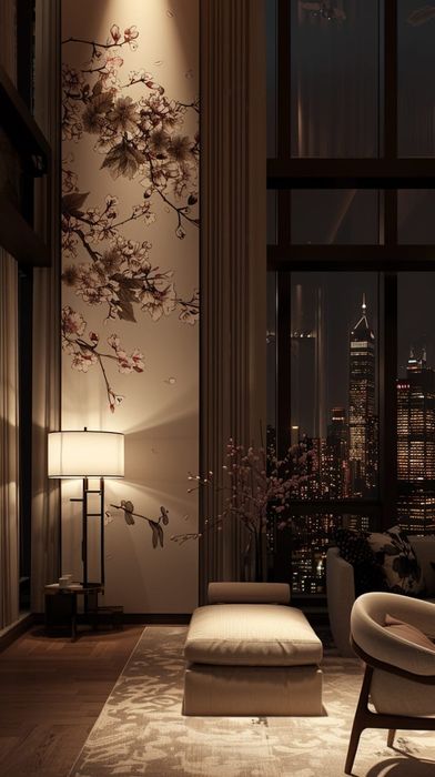 Поклейка обоев тканевые