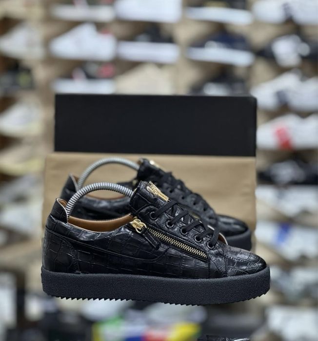 Adidasi giuseppe zanotti full box