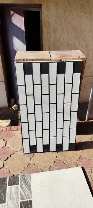 Уйингиз ташки фасади учун Термо Понел