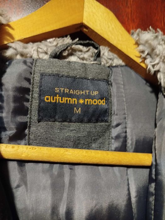 Олекотено зимно яке