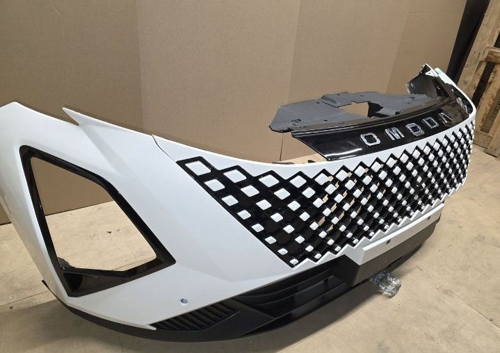 Omoda C5 передний бампер