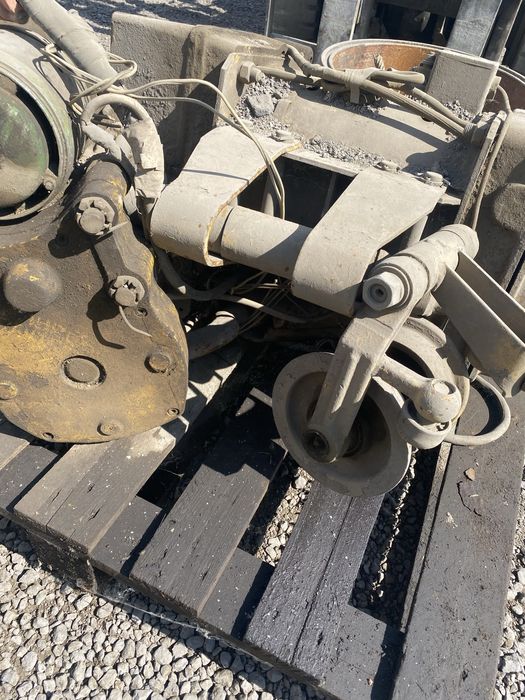 Тельфер 2 тонны Таль